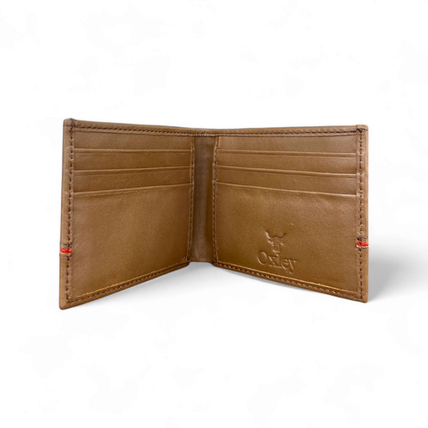 Regal Bifold: Leather Wallet