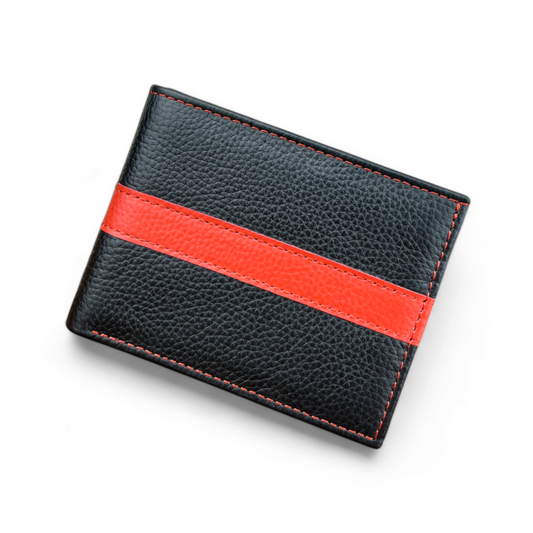 Majestic Slim: Leather Wallet