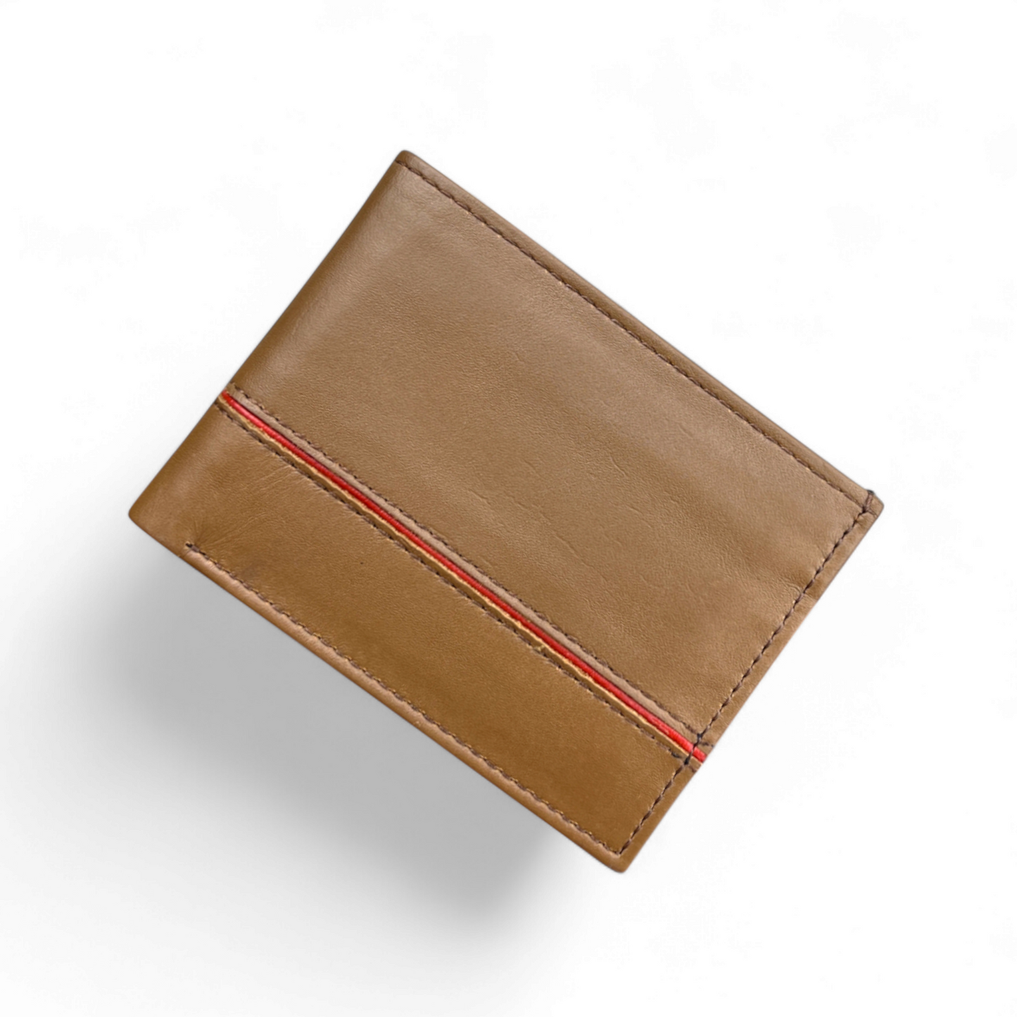 Regal Bifold: Leather Wallet